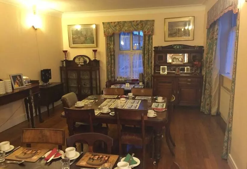 Aamiaismajoitus (B&B) Tynte House