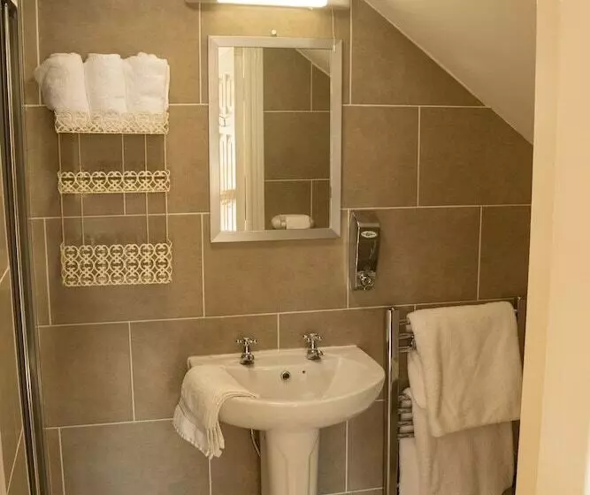 Aamiaismajoitus (B&B) Tynte House