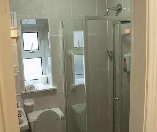 Aamiaismajoitus (B&B) Tynte House