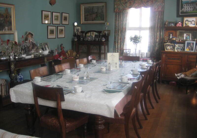 צימר Tynte House