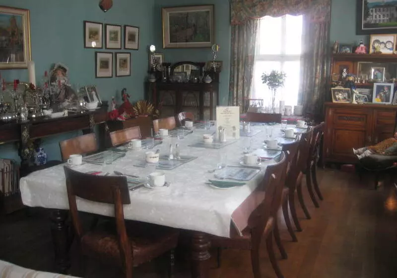 Aamiaismajoitus (B&B) Tynte House