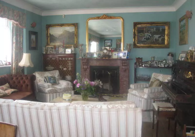 Aamiaismajoitus (B&B) Tynte House