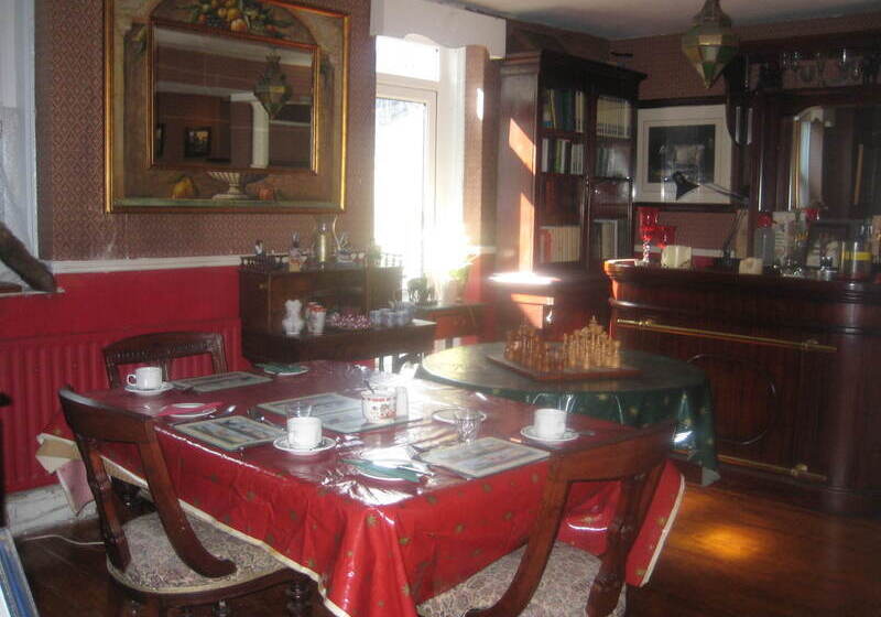 צימר Tynte House