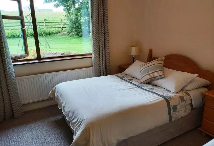 تختخواب و صبحانه Valley Lodge