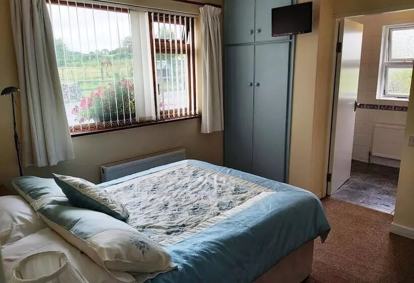 تختخواب و صبحانه Valley Lodge