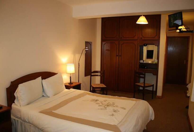 تختخواب و صبحانه Valley Lodge