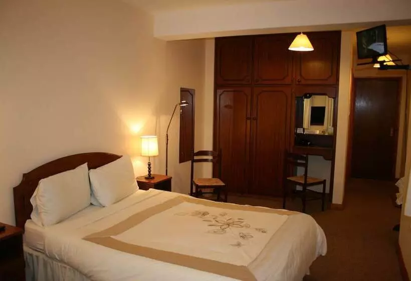 تختخواب و صبحانه Valley Lodge