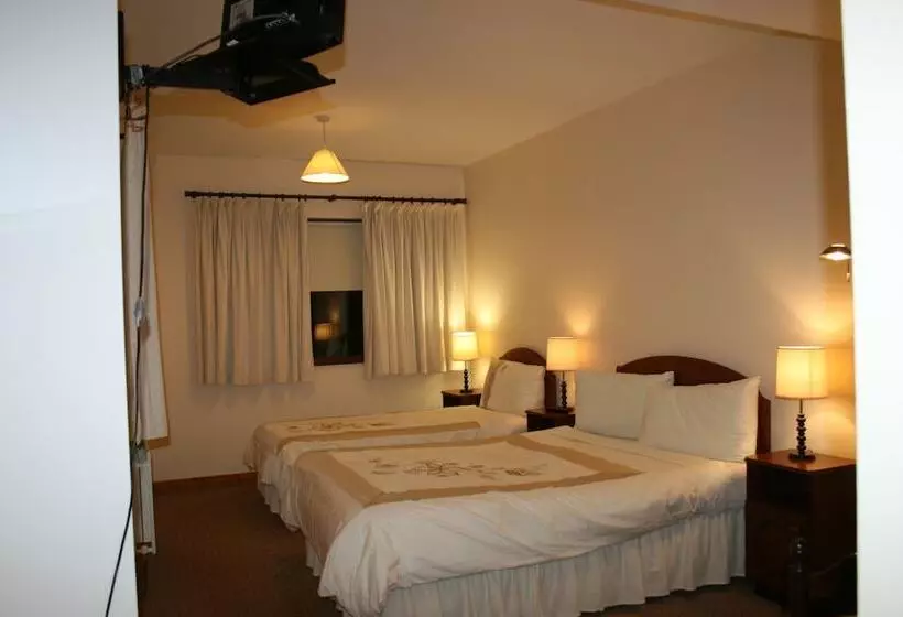 تختخواب و صبحانه Valley Lodge