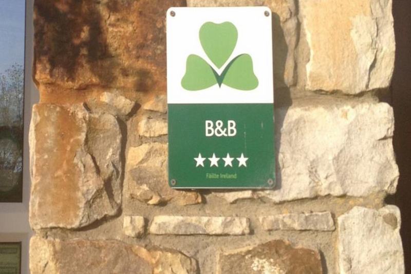 Bed and Breakfast Yeats Lodge