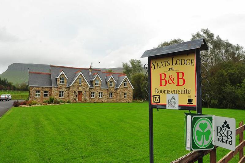 Bed and Breakfast Yeats Lodge