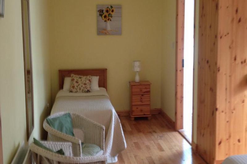 Bed and Breakfast Yeats Lodge