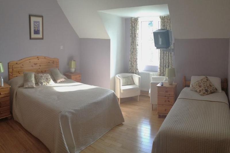 Bed and Breakfast Yeats Lodge