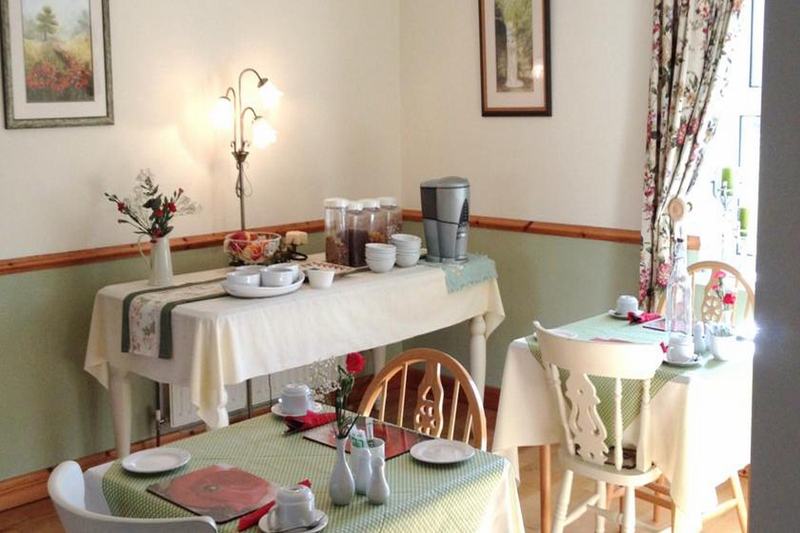 Bed and Breakfast Yeats Lodge