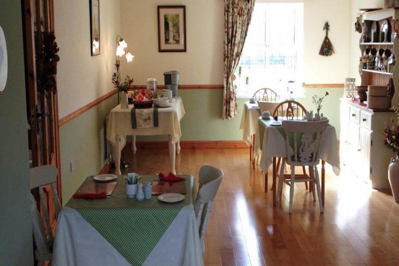 Bed and Breakfast Yeats Lodge