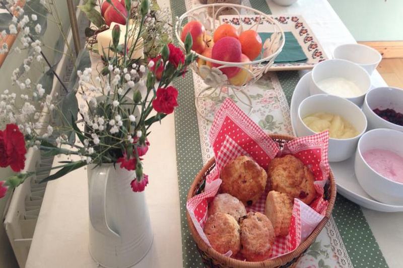 Bed and Breakfast Yeats Lodge