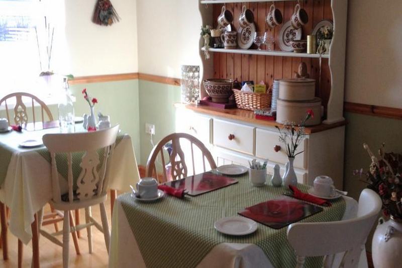 Bed and Breakfast Yeats Lodge