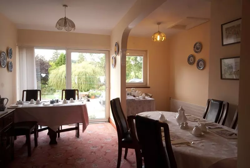 Hillview Lodge Bed And Breakfast