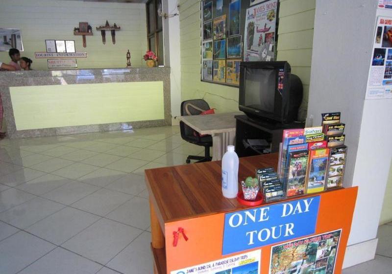 호텔 Aonang Good View