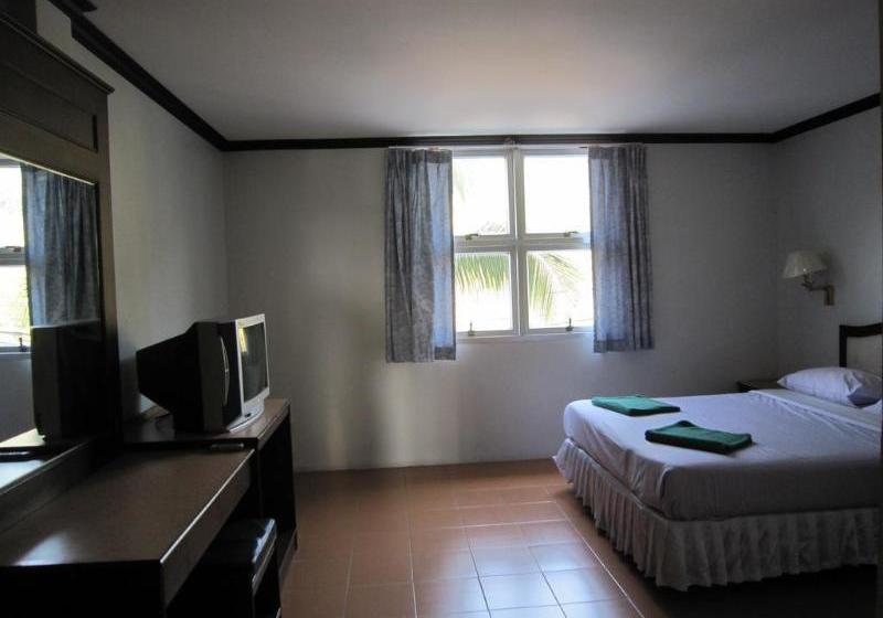 호텔 Aonang Good View