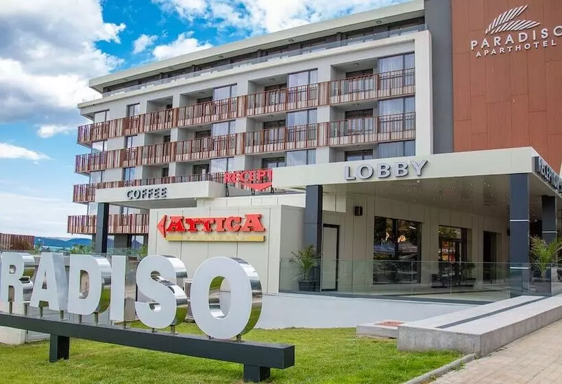 Aparthotel Paradiso