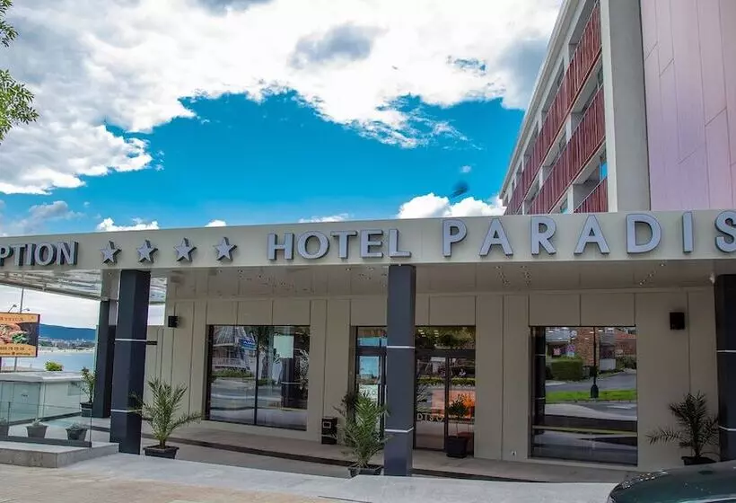 Aparthotel Paradiso