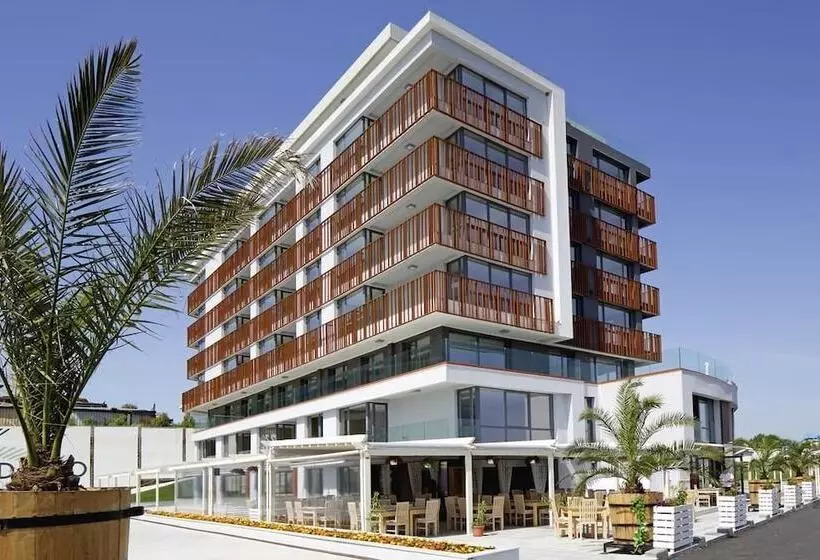 Aparthotel Paradiso