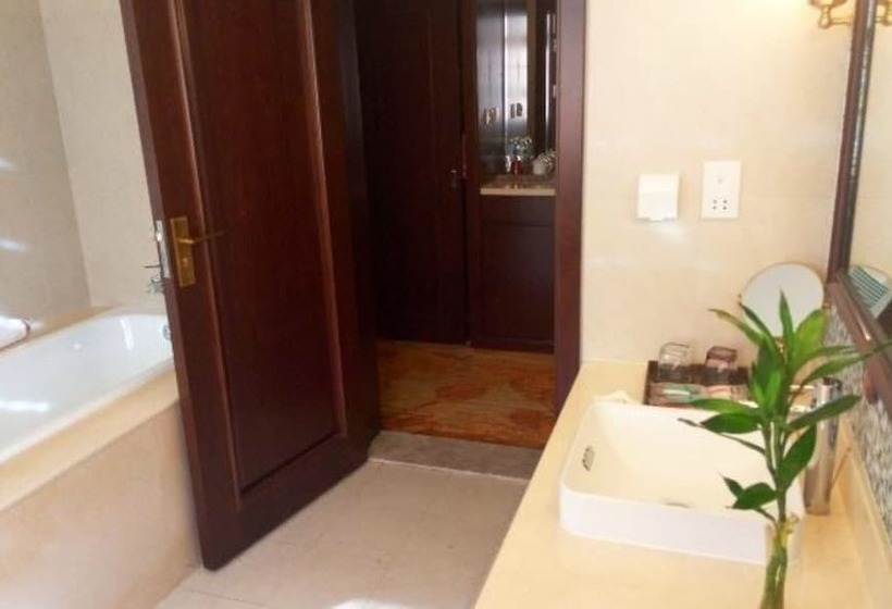 فندق Crowne Plaza Beijing Badaling, An Ihg