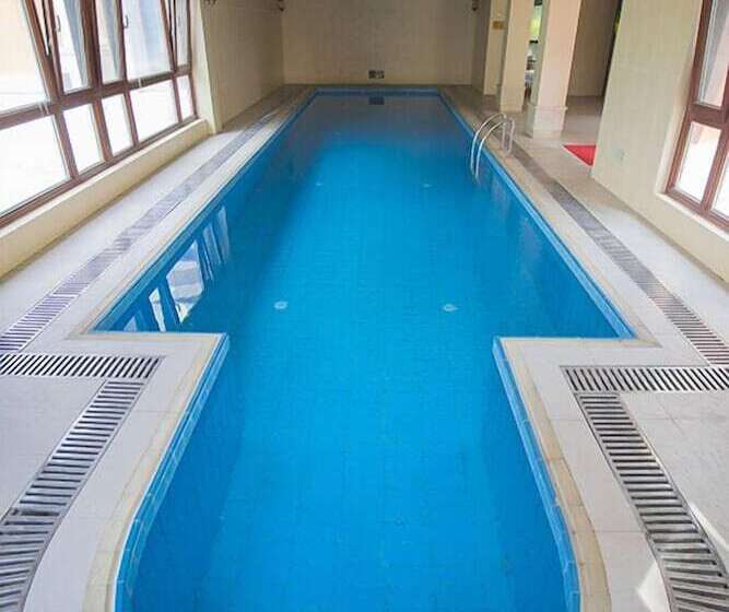 فندق Crowne Plaza Beijing Badaling, An Ihg