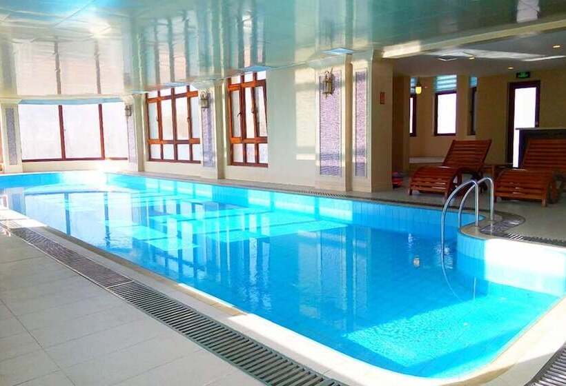 فندق Crowne Plaza Beijing Badaling, An Ihg