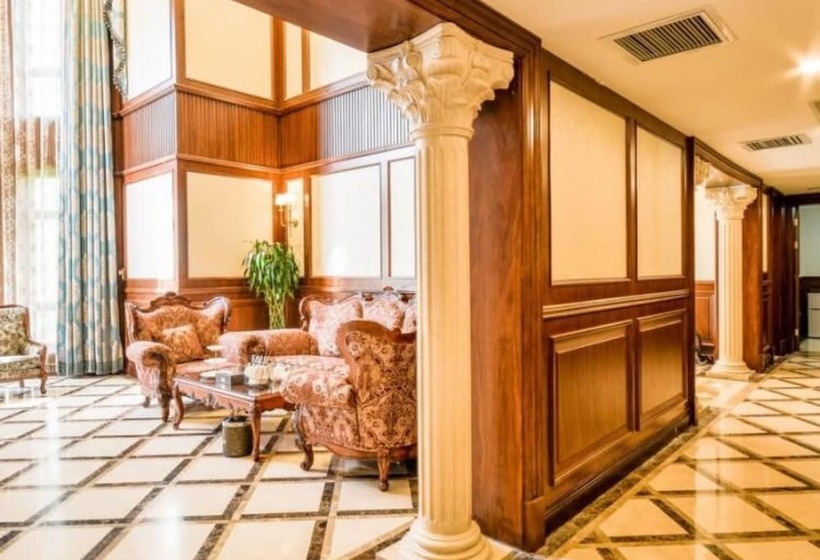 فندق Crowne Plaza Beijing Badaling, An Ihg