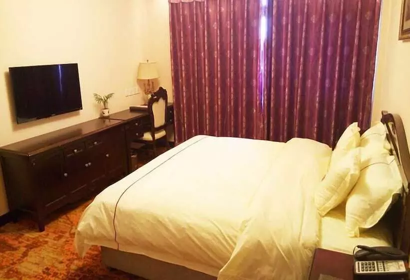 Hotelli Crowne Plaza Beijing Badaling, An Ihg