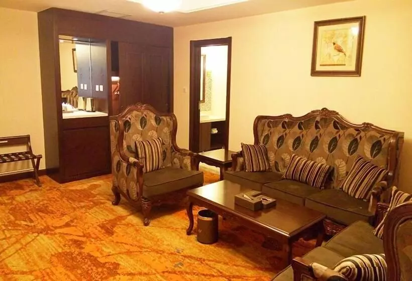 Hotelli Crowne Plaza Beijing Badaling, An Ihg