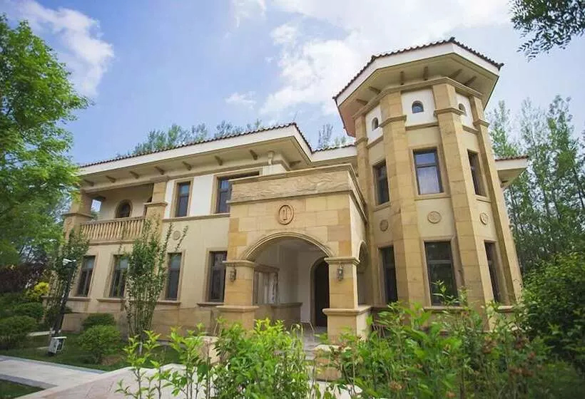 Hotelli Crowne Plaza Beijing Badaling, An Ihg