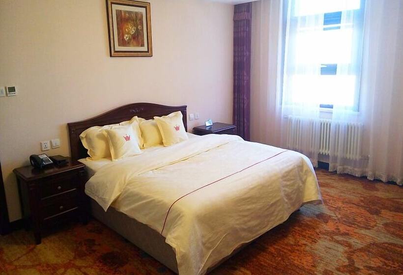 فندق Crowne Plaza Beijing Badaling, An Ihg