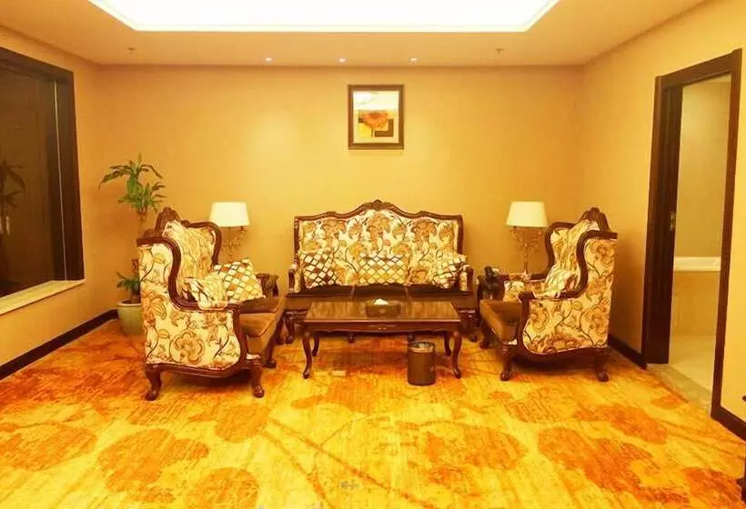 Hotelli Crowne Plaza Beijing Badaling, An Ihg