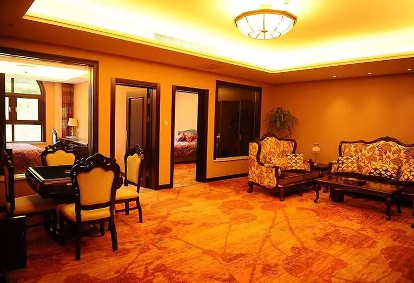 Hotelli Crowne Plaza Beijing Badaling, An Ihg