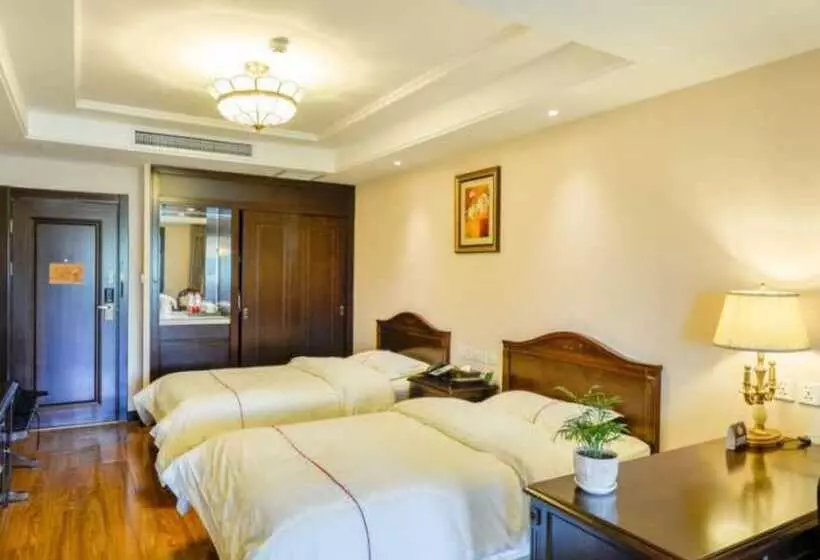 Hotelli Crowne Plaza Beijing Badaling, An Ihg