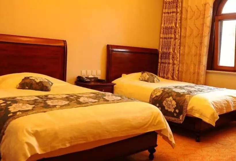 Hotelli Crowne Plaza Beijing Badaling, An Ihg