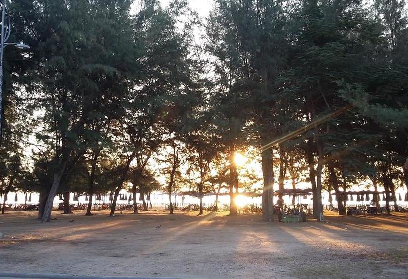 Hotel Cha Am Seaside