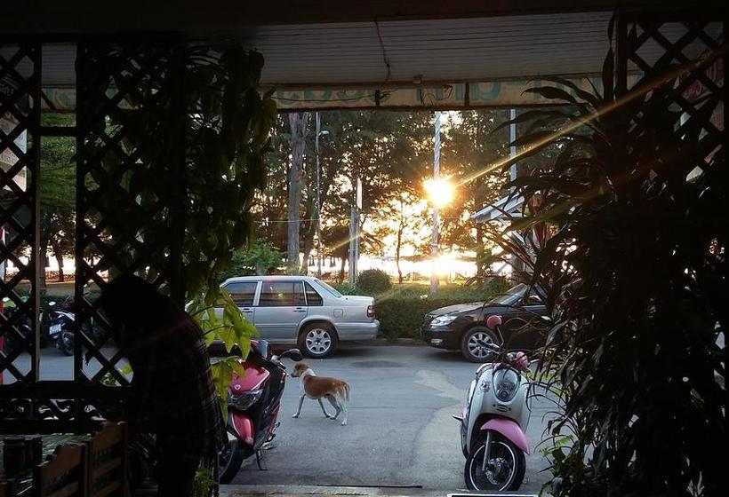 Hotel Cha Am Seaside
