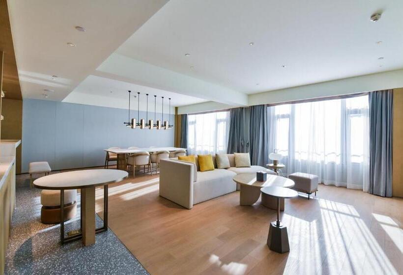 فندق Crowne Plaza Beijing Badaling, An Ihg