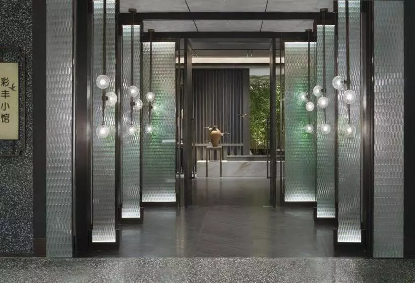 Hotelli Crowne Plaza Beijing Badaling, An Ihg