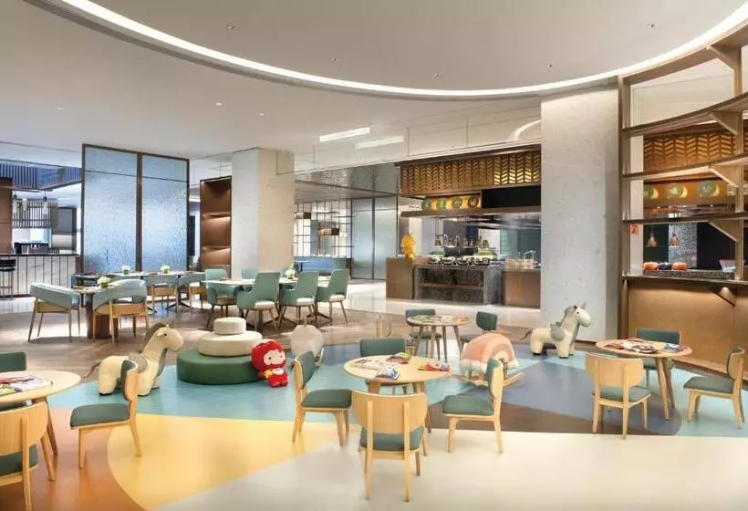 Hotelli Crowne Plaza Beijing Badaling, An Ihg