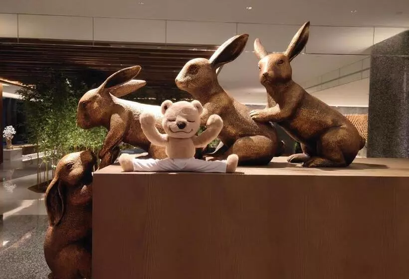 Hotelli Crowne Plaza Beijing Badaling, An Ihg