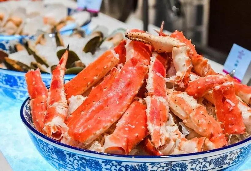 Hotelli Crowne Plaza Beijing Badaling, An Ihg