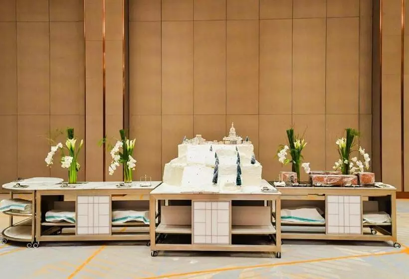 Hotelli Crowne Plaza Beijing Badaling, An Ihg