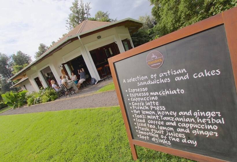酒店 Elewana Arusha Coffee Lodge