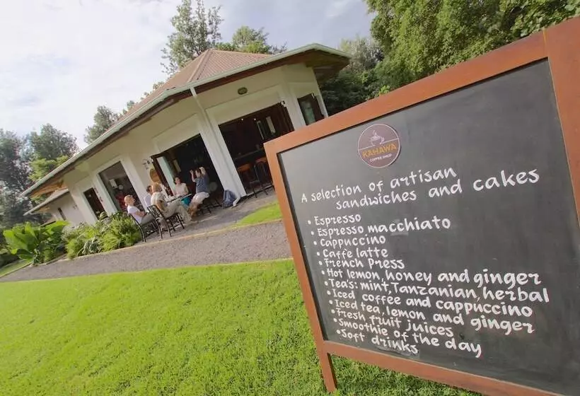 هتل Elewana Arusha Coffee Lodge