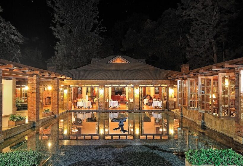 酒店 Elewana Arusha Coffee Lodge