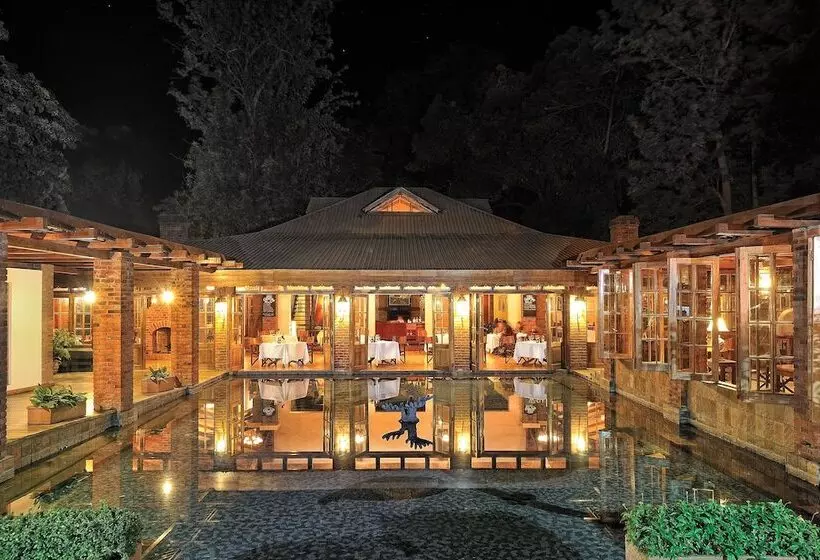 هتل Elewana Arusha Coffee Lodge